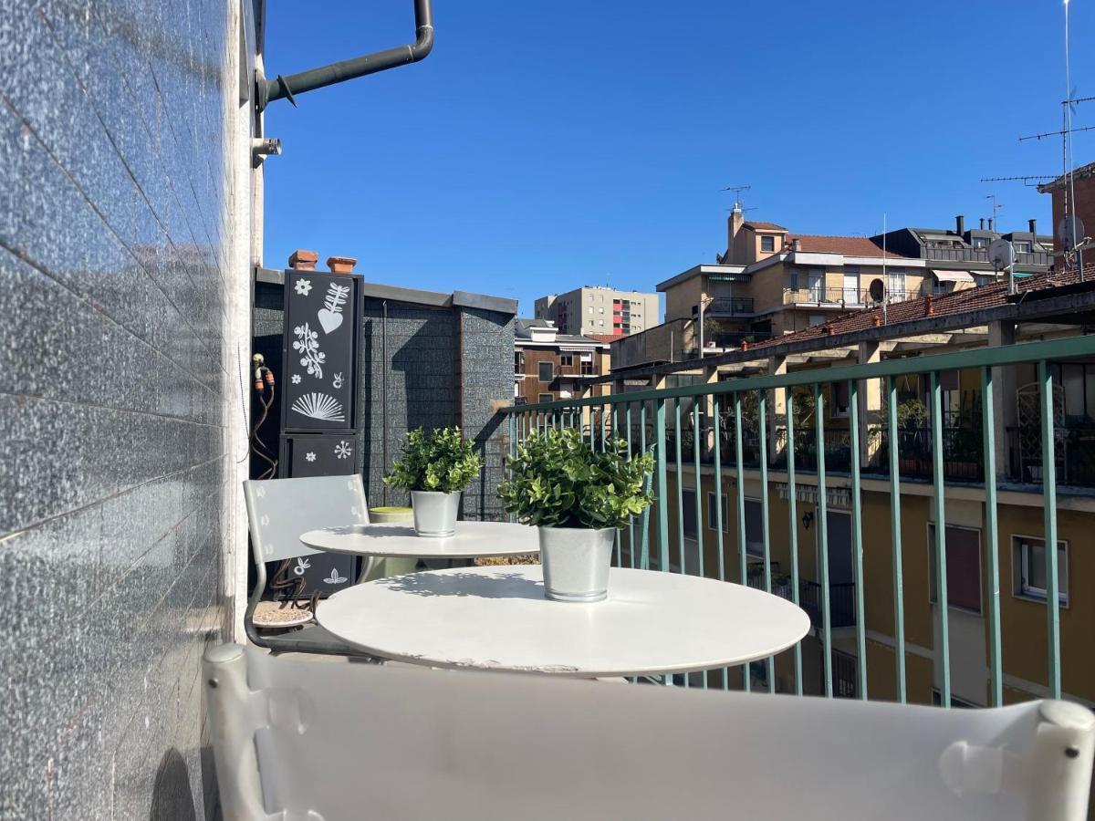 Viale Monza Chic Stay - Affitti Brevi Italia Milano Eksteriør billede