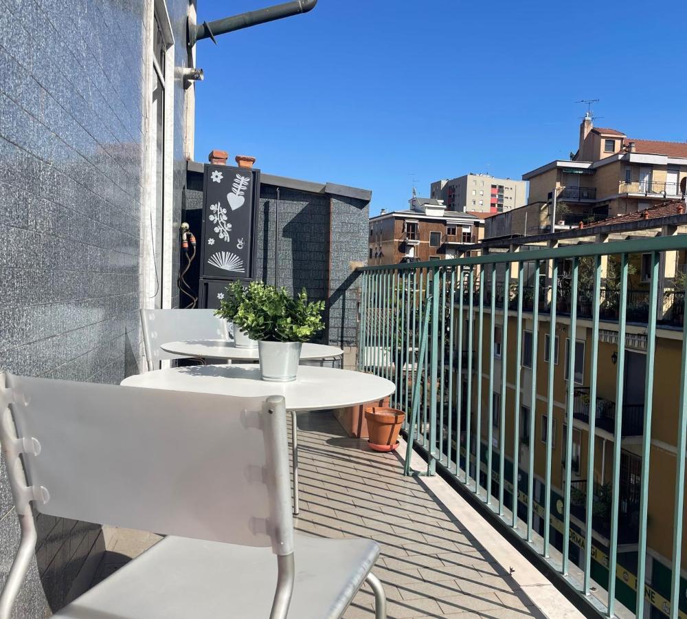 Viale Monza Chic Stay - Affitti Brevi Italia Milano Eksteriør billede