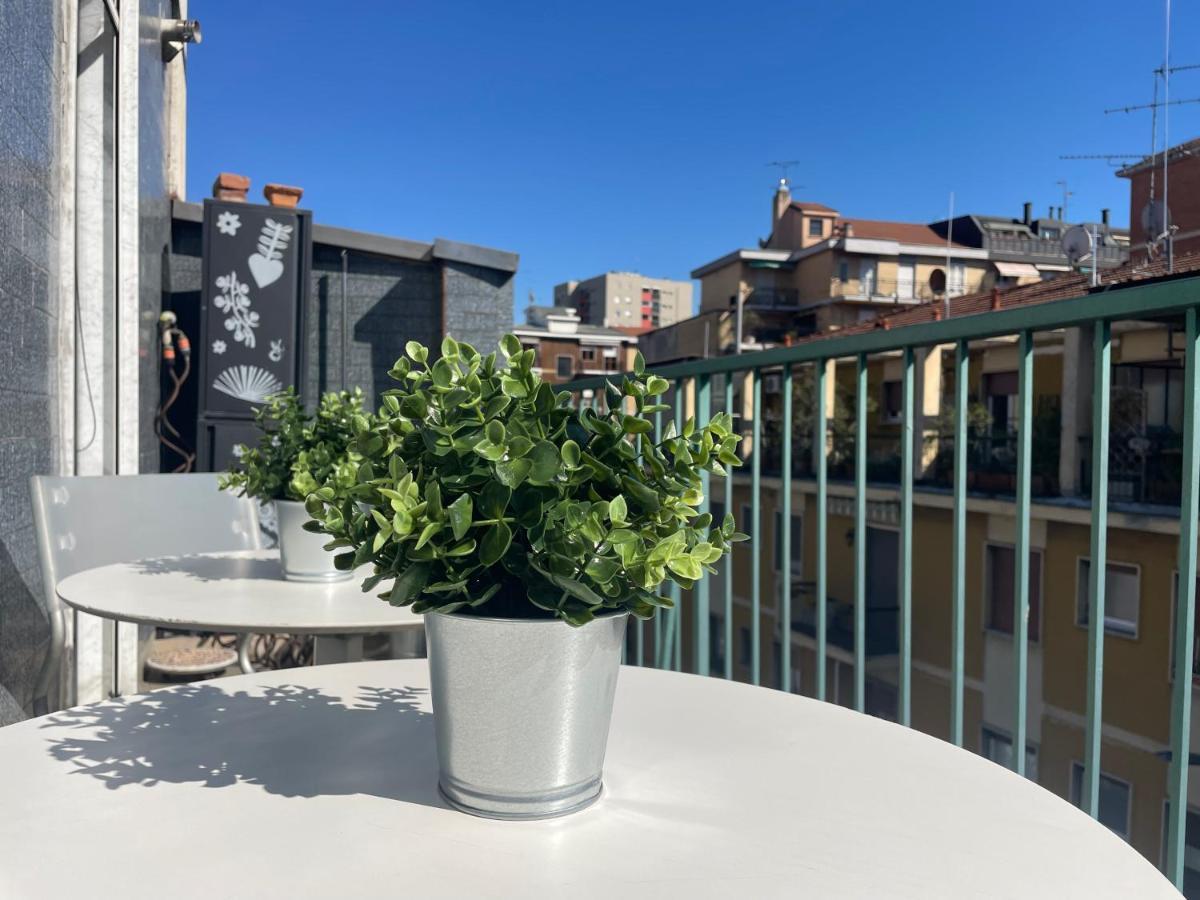 Viale Monza Chic Stay - Affitti Brevi Italia Milano Eksteriør billede