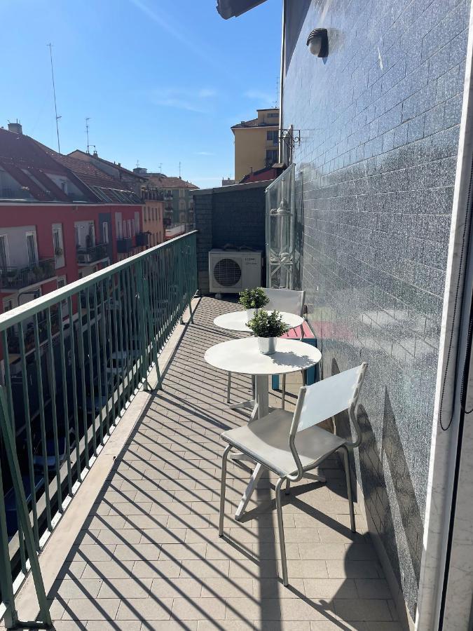 Viale Monza Chic Stay - Affitti Brevi Italia Milano Eksteriør billede