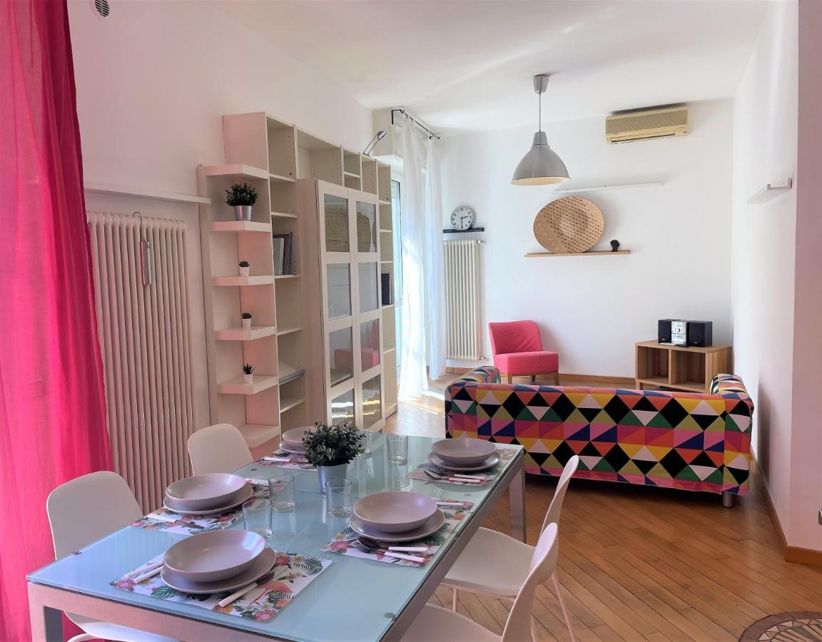 Viale Monza Chic Stay - Affitti Brevi Italia Milano Eksteriør billede