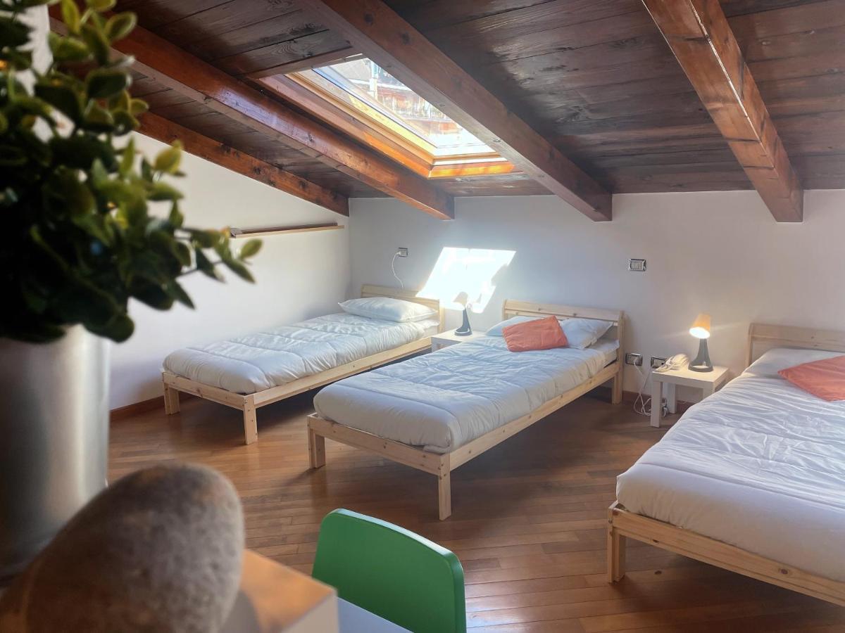 Viale Monza Chic Stay - Affitti Brevi Italia Milano Eksteriør billede