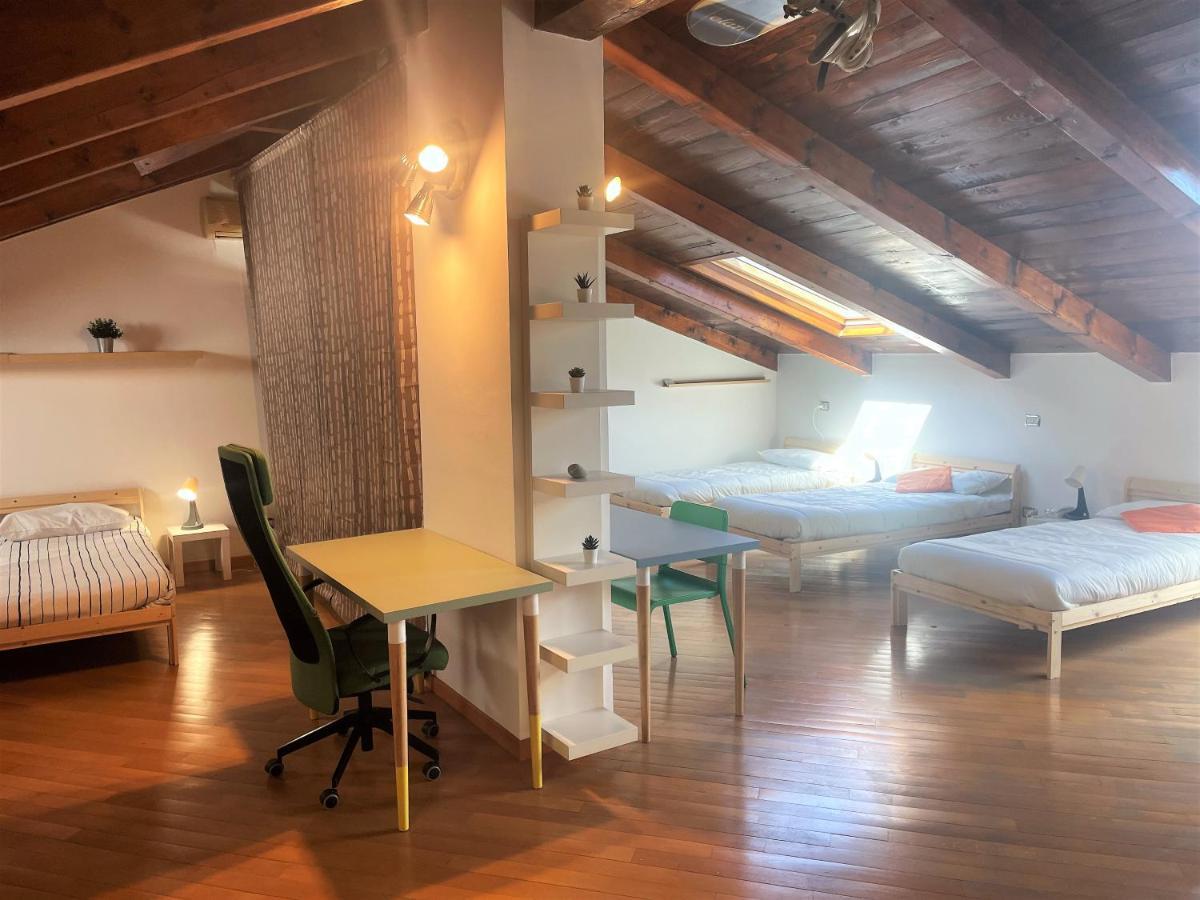 Viale Monza Chic Stay - Affitti Brevi Italia Milano Eksteriør billede
